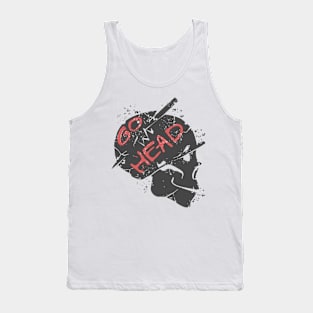 Go A Head Tank Top